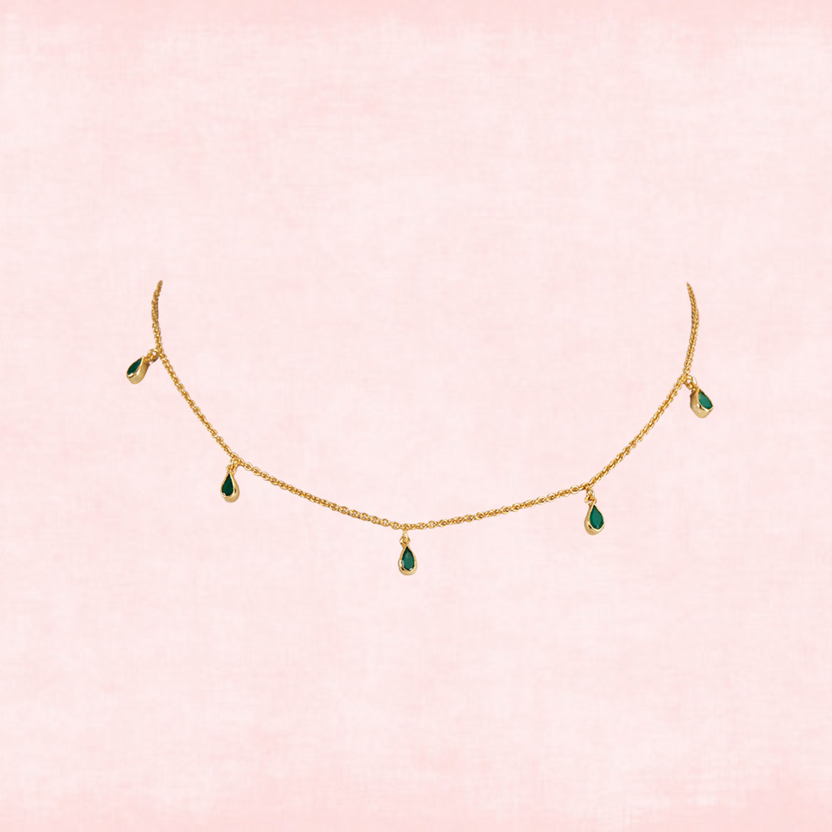 Green Witch Chain