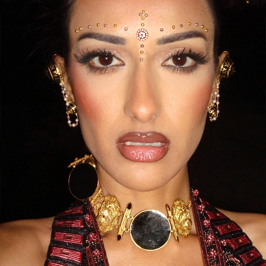 Huli Tiger Necklace