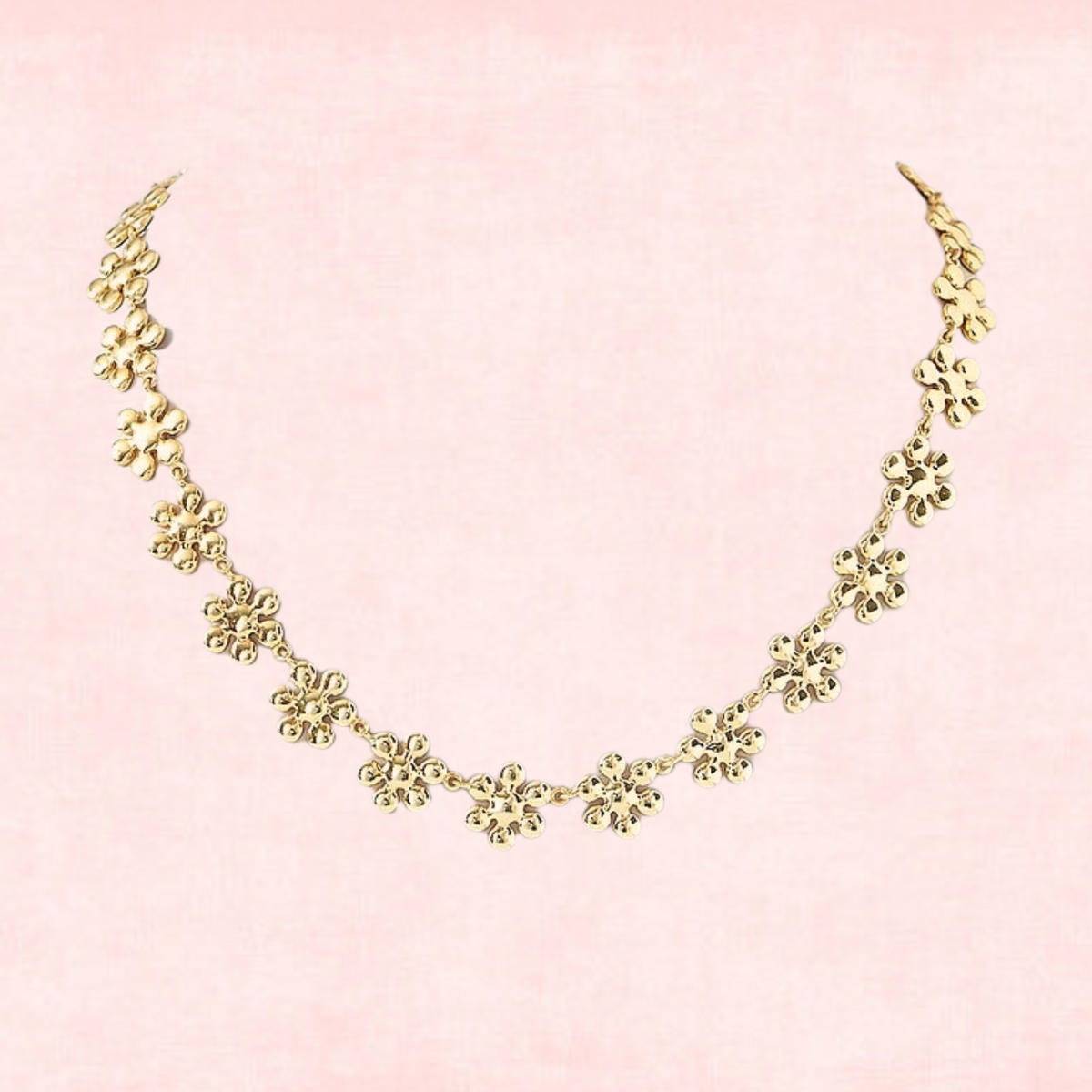 Jasmine Necklace