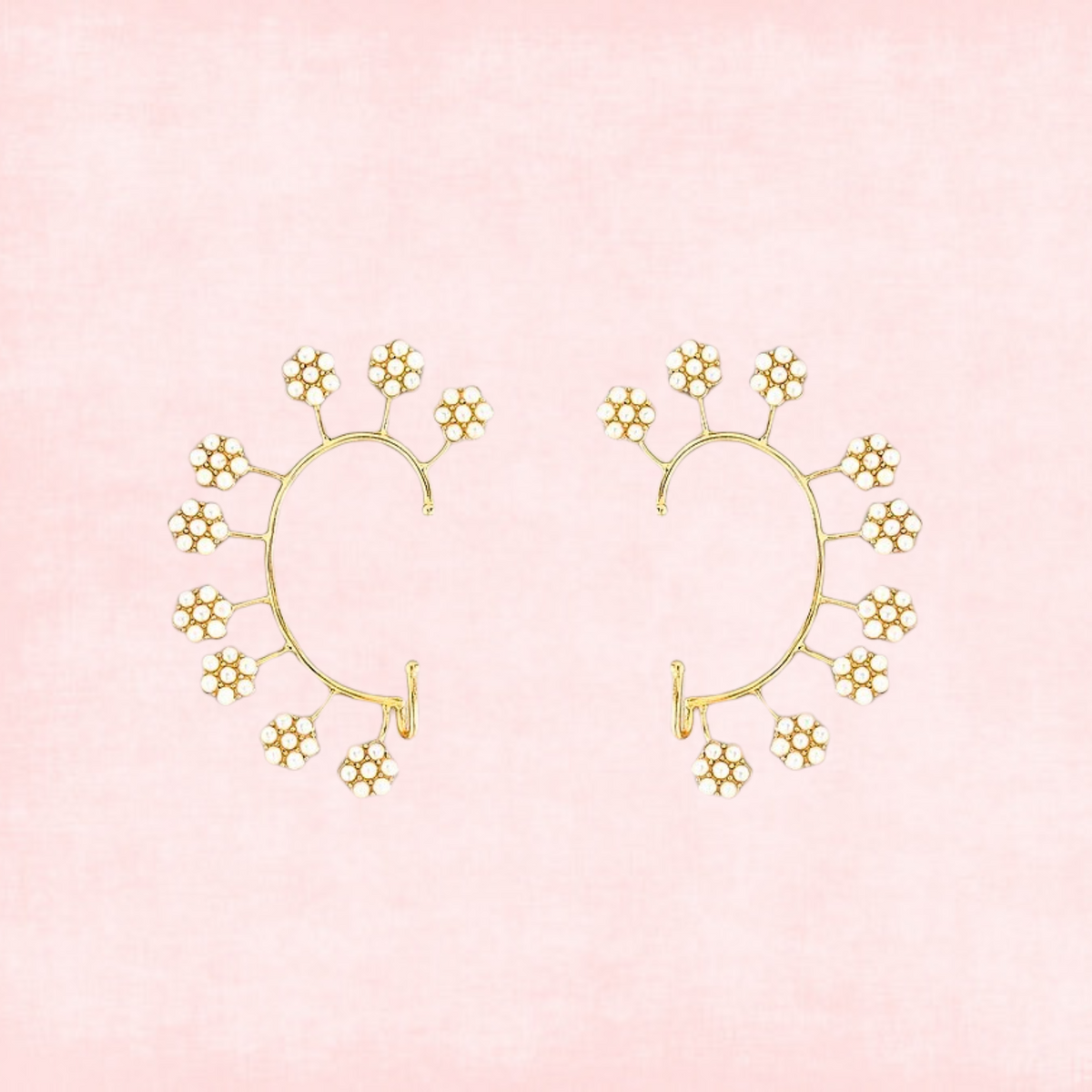 Bagheera Ear Cuff