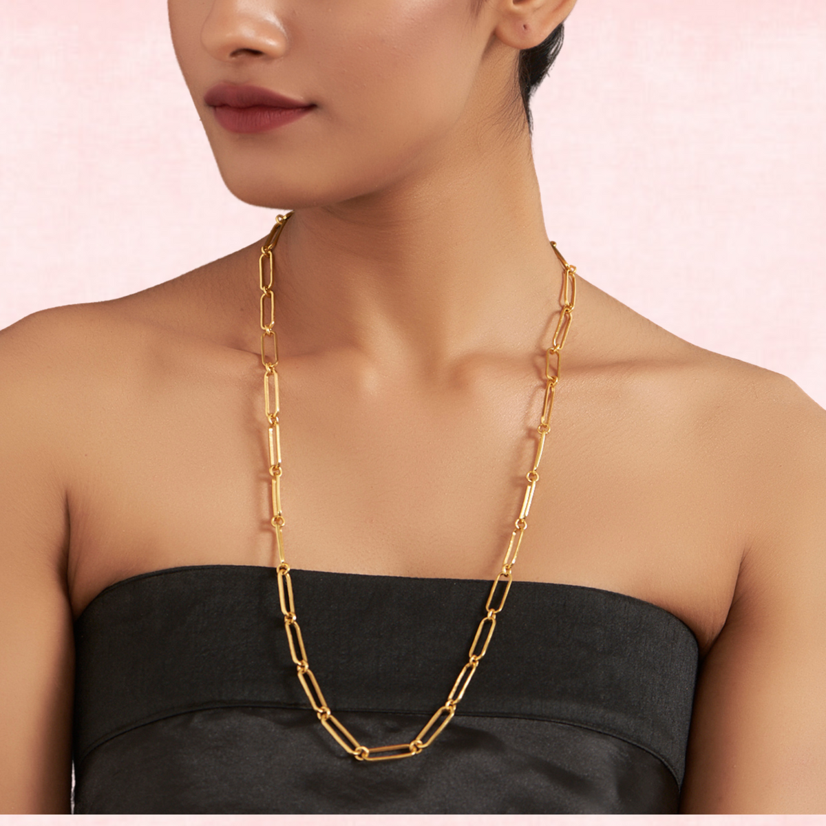 Eva Link Necklace