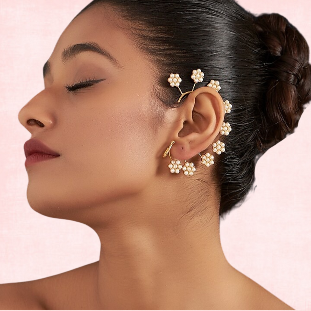 Bagheera Ear Cuff