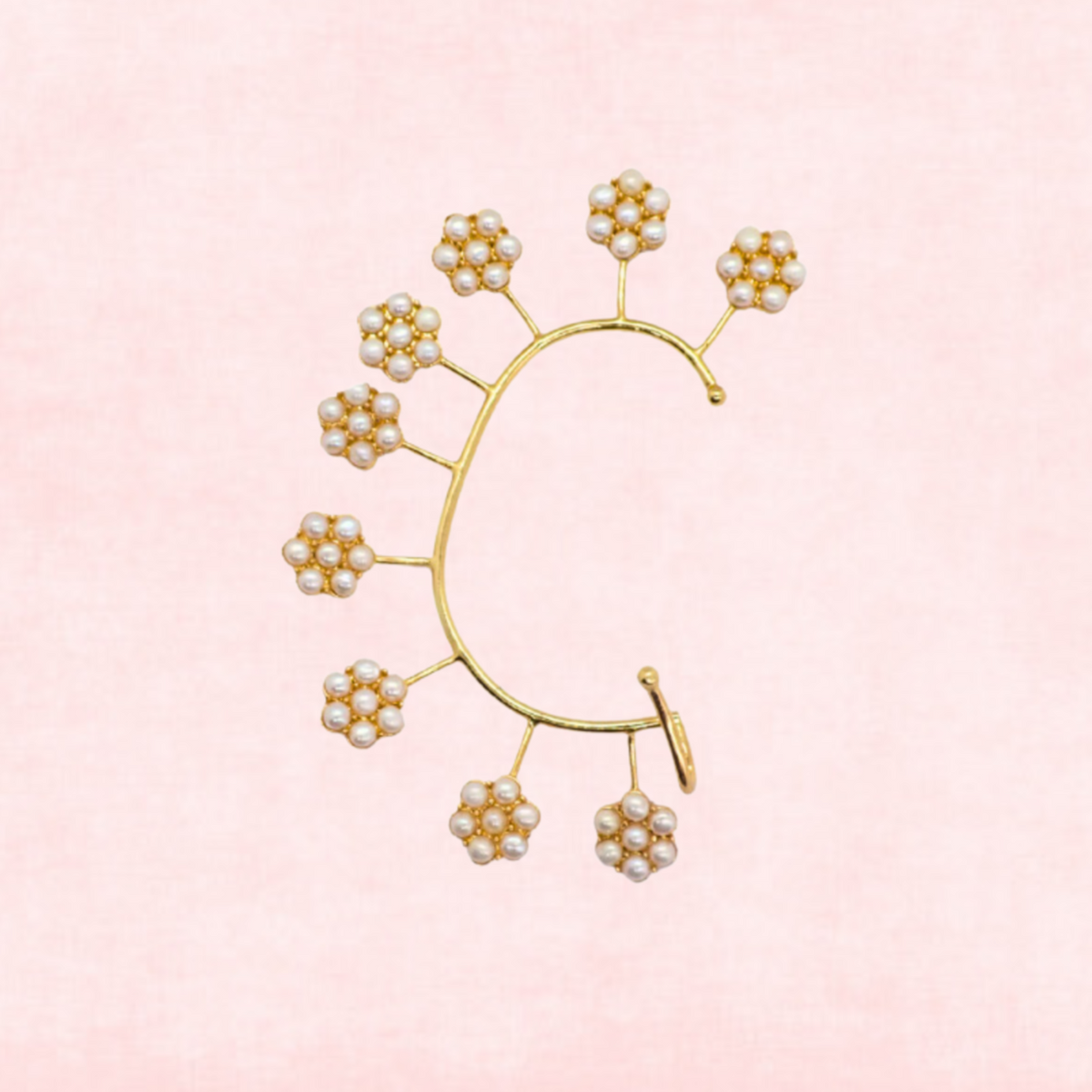 Bagheera Ear Cuff