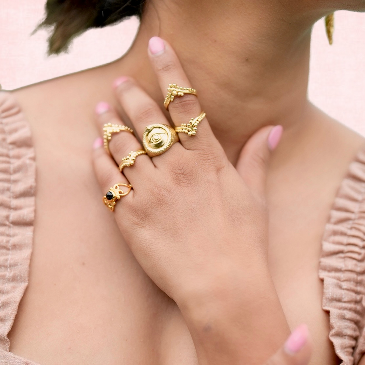 Black Panther Ring