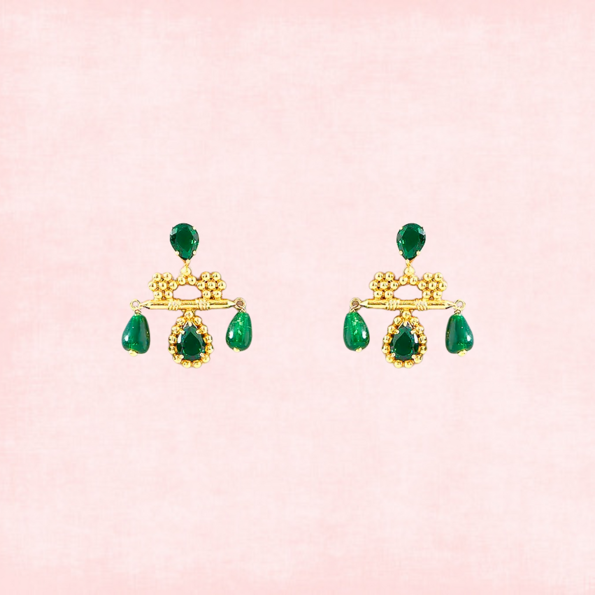 Circus Earrings