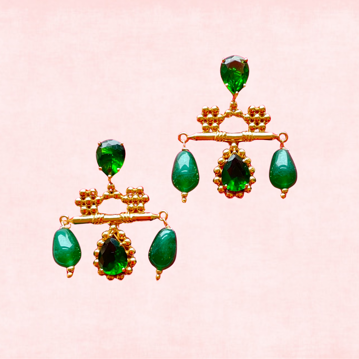 Circus Earrings