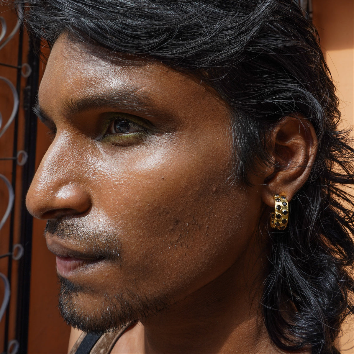 Dalmation Hoops