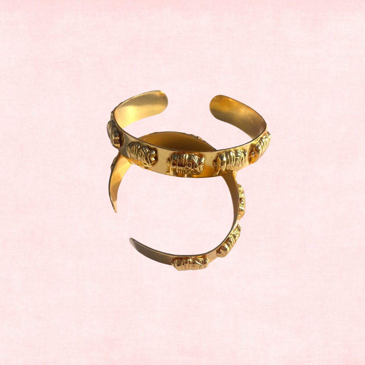 Elephant Bracelet
