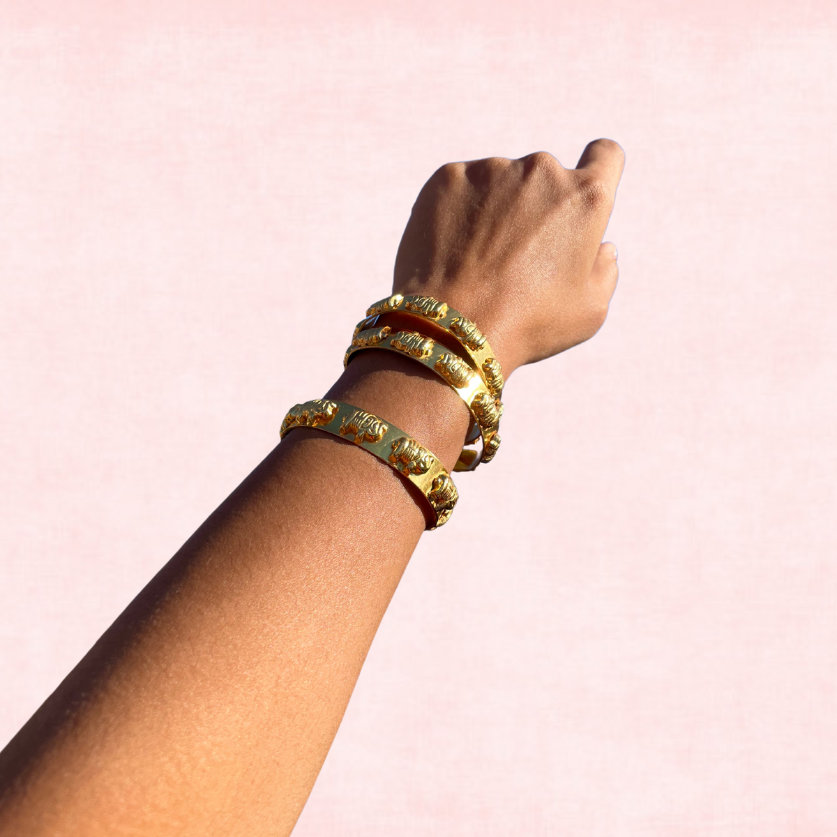 Elephant Bracelet