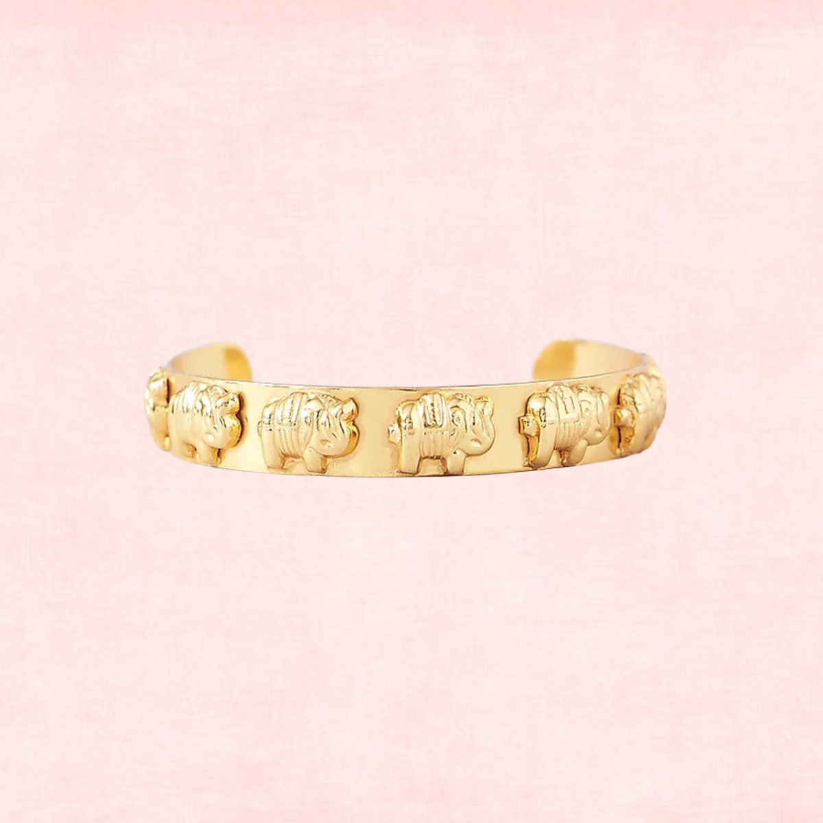 Elephant Bracelet
