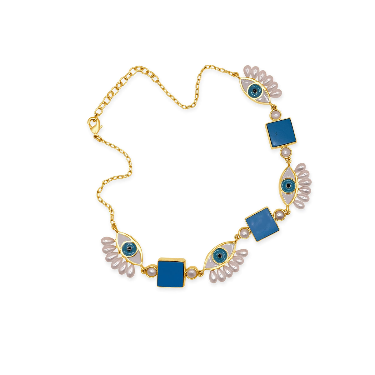 Evil Eye Necklace
