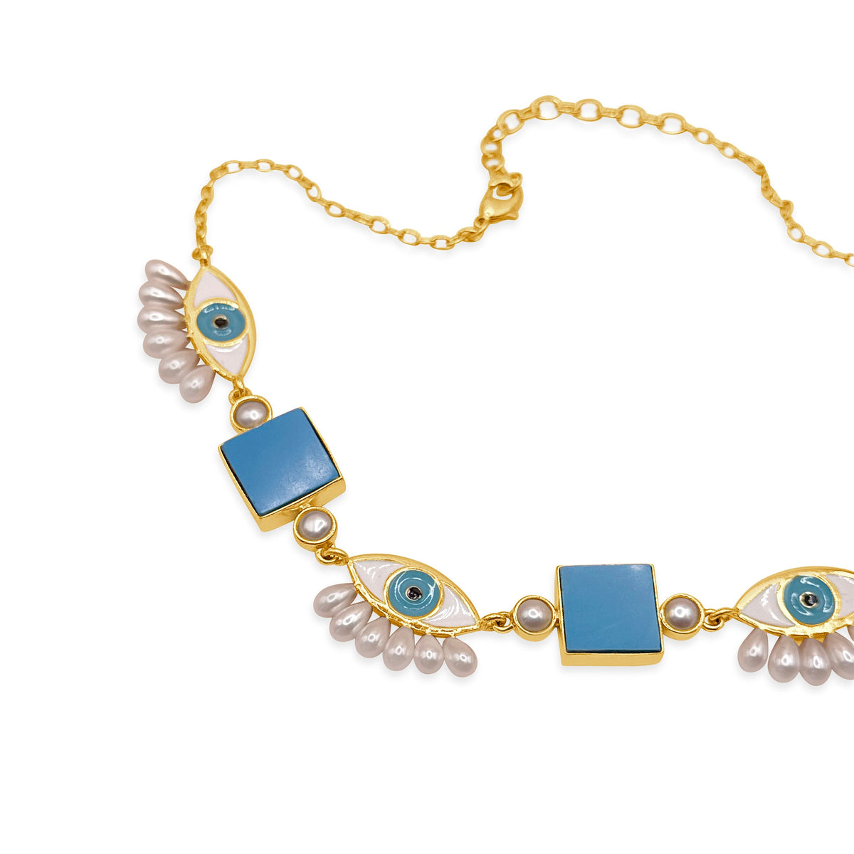 Evil Eye Necklace