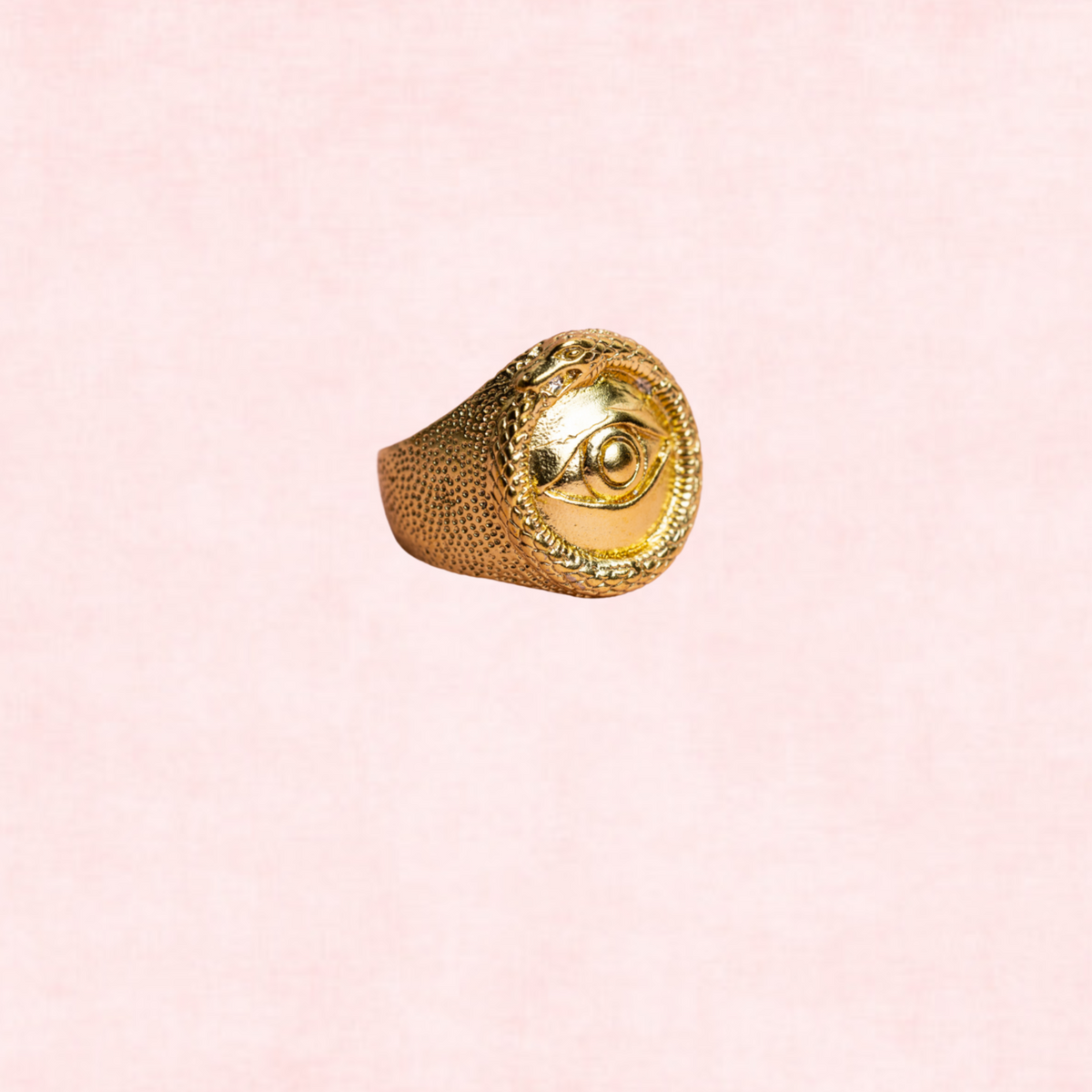 Evil Eye Ring