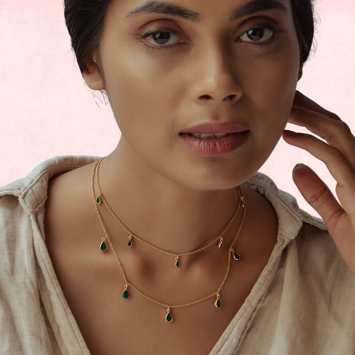 Green Witch Chain