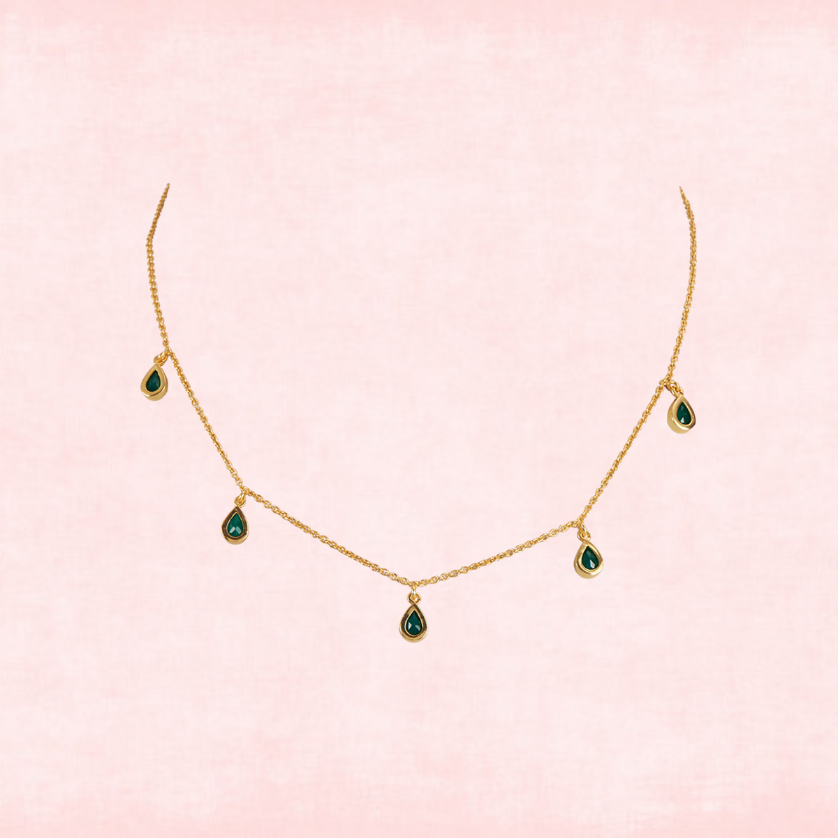 Green Witch Chain
