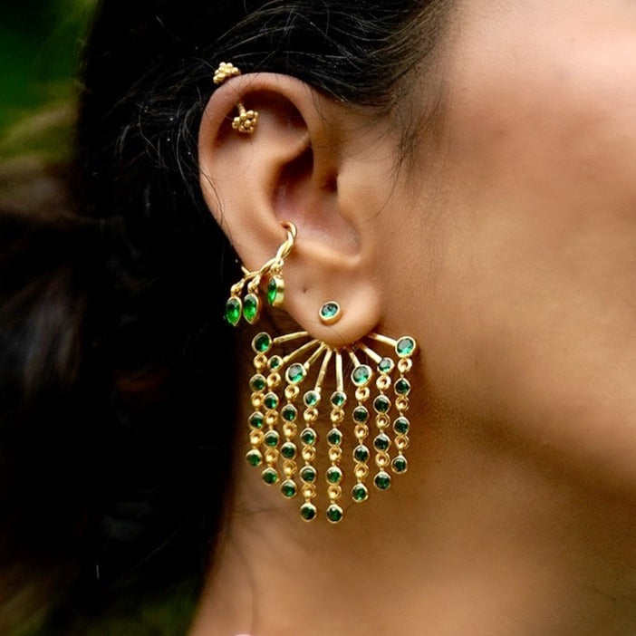 Aurora Earrings