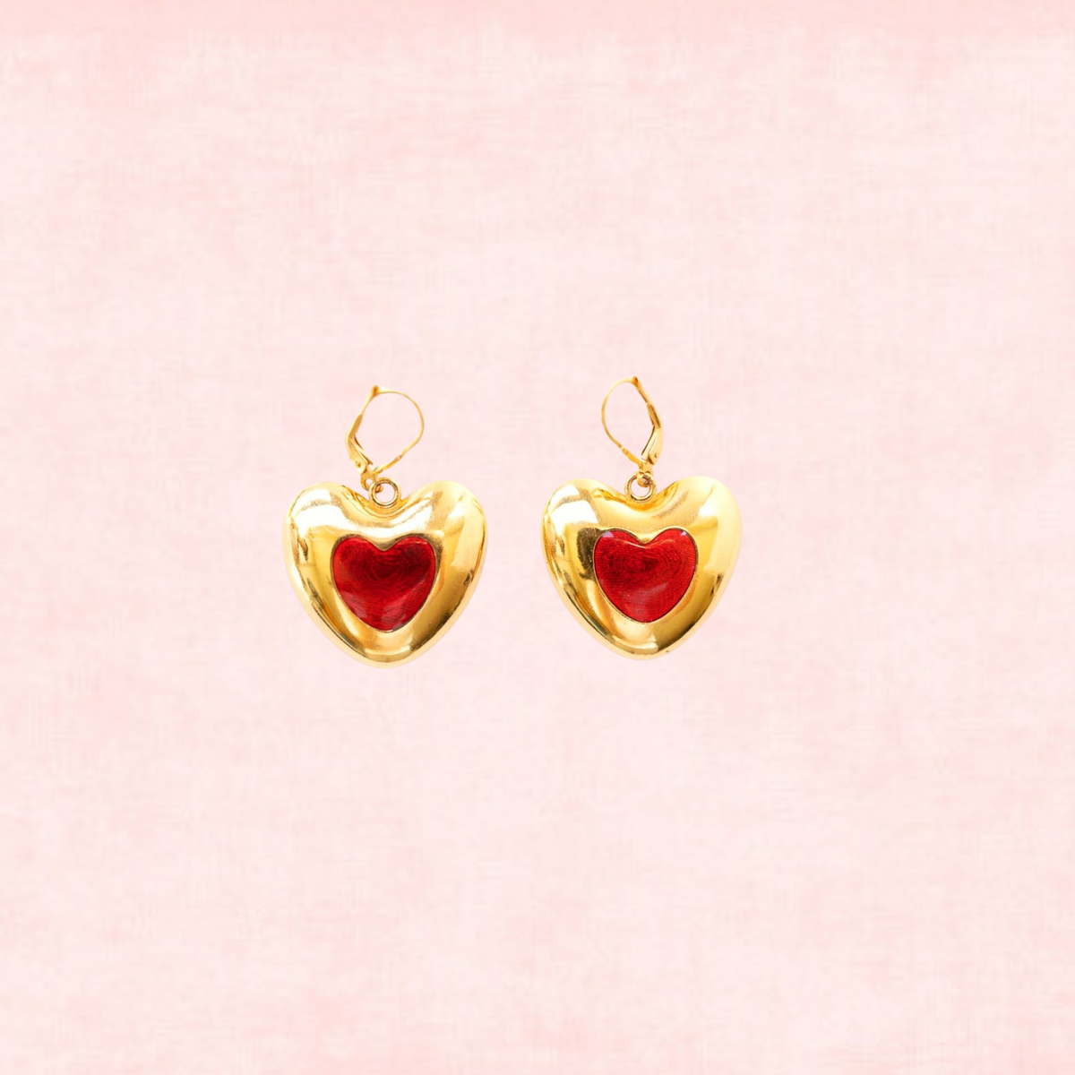 I heart you