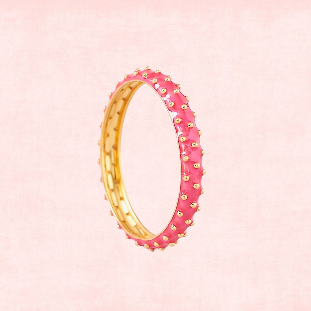 Shakti Pink Bangle