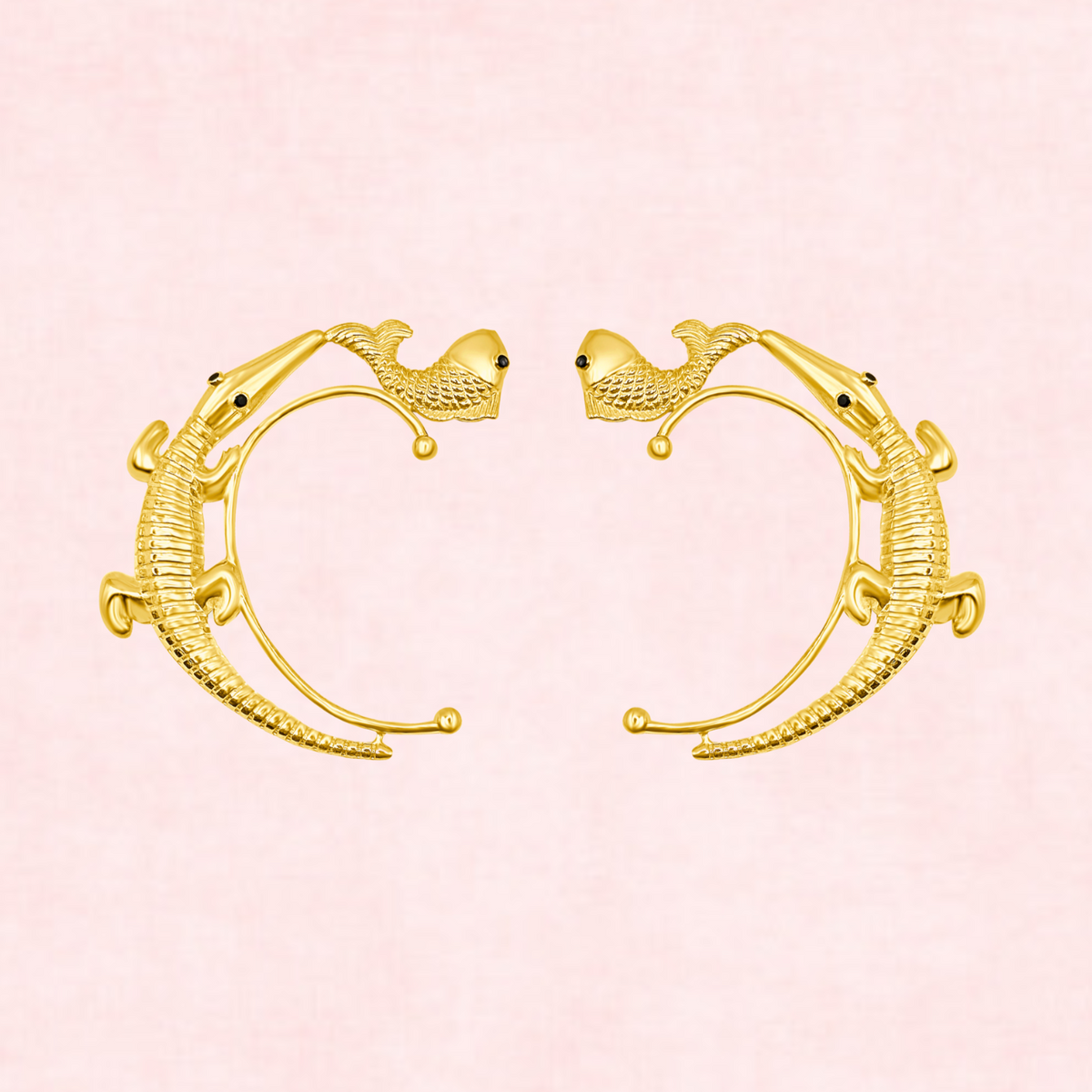 Alligator Ear Cuff