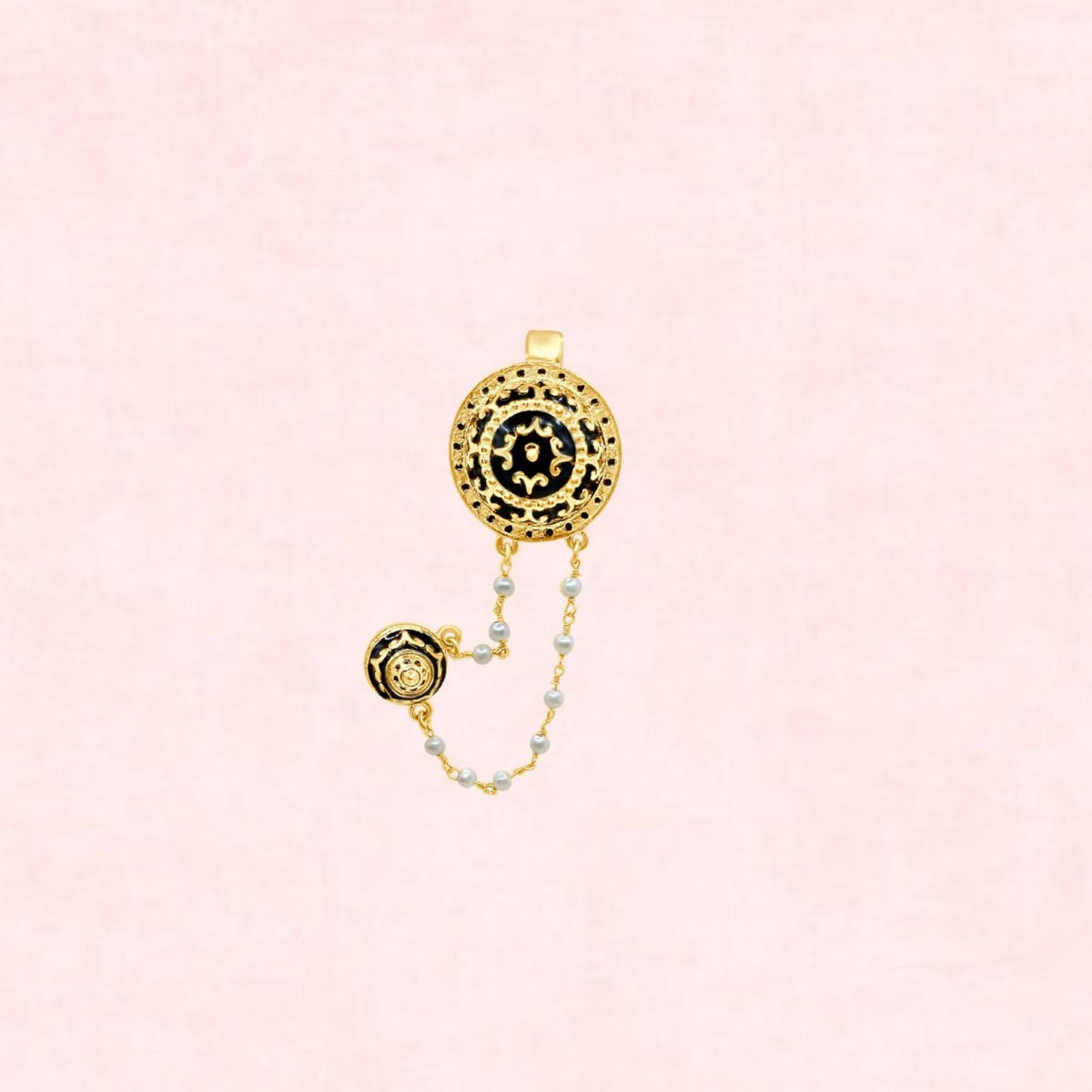 Bhil Tribal Earrings